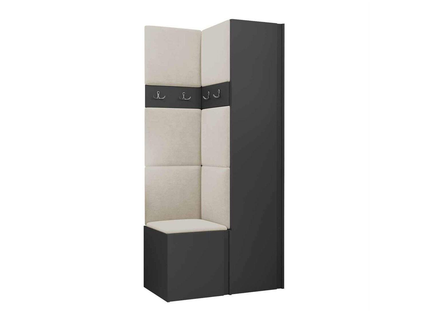 Set arredo da corridoio Pinis XXIV (Manila 02)