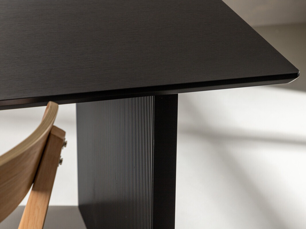 Tavolo Dallas 4964 (Nero)