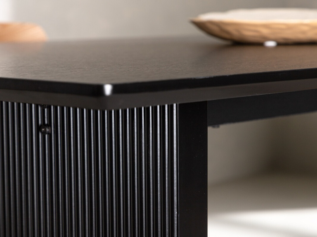Tavolo Dallas 4964 (Nero)