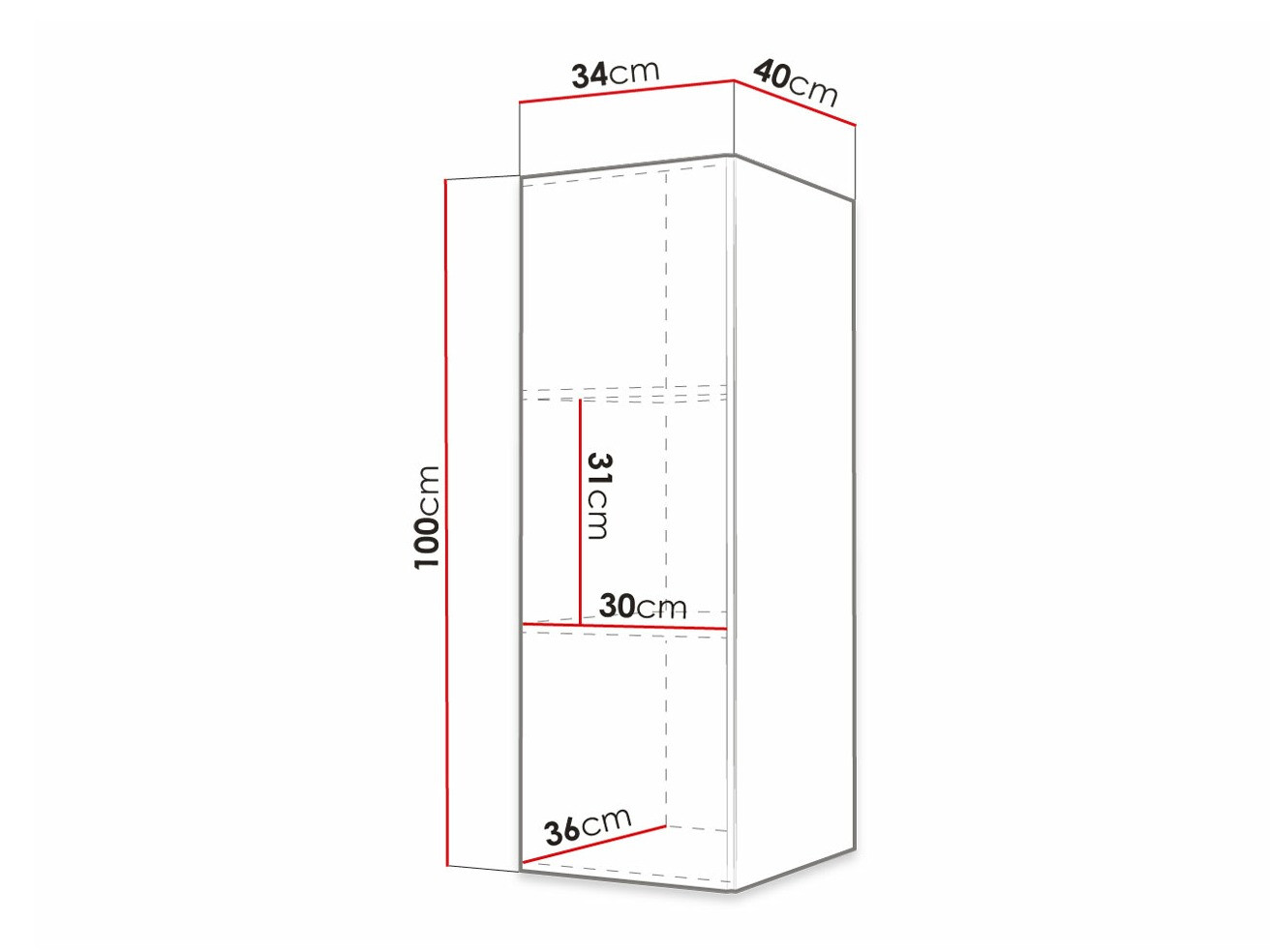 Pensile Artifar (Nero)