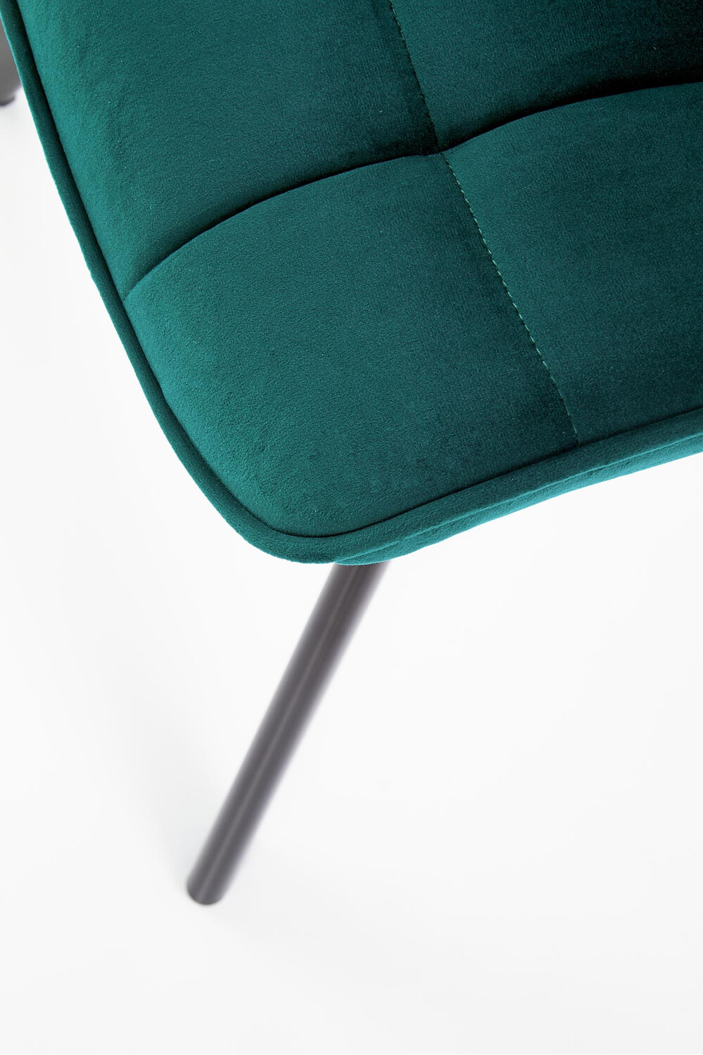 Sedia Houston 739 (Turchese + Nero)