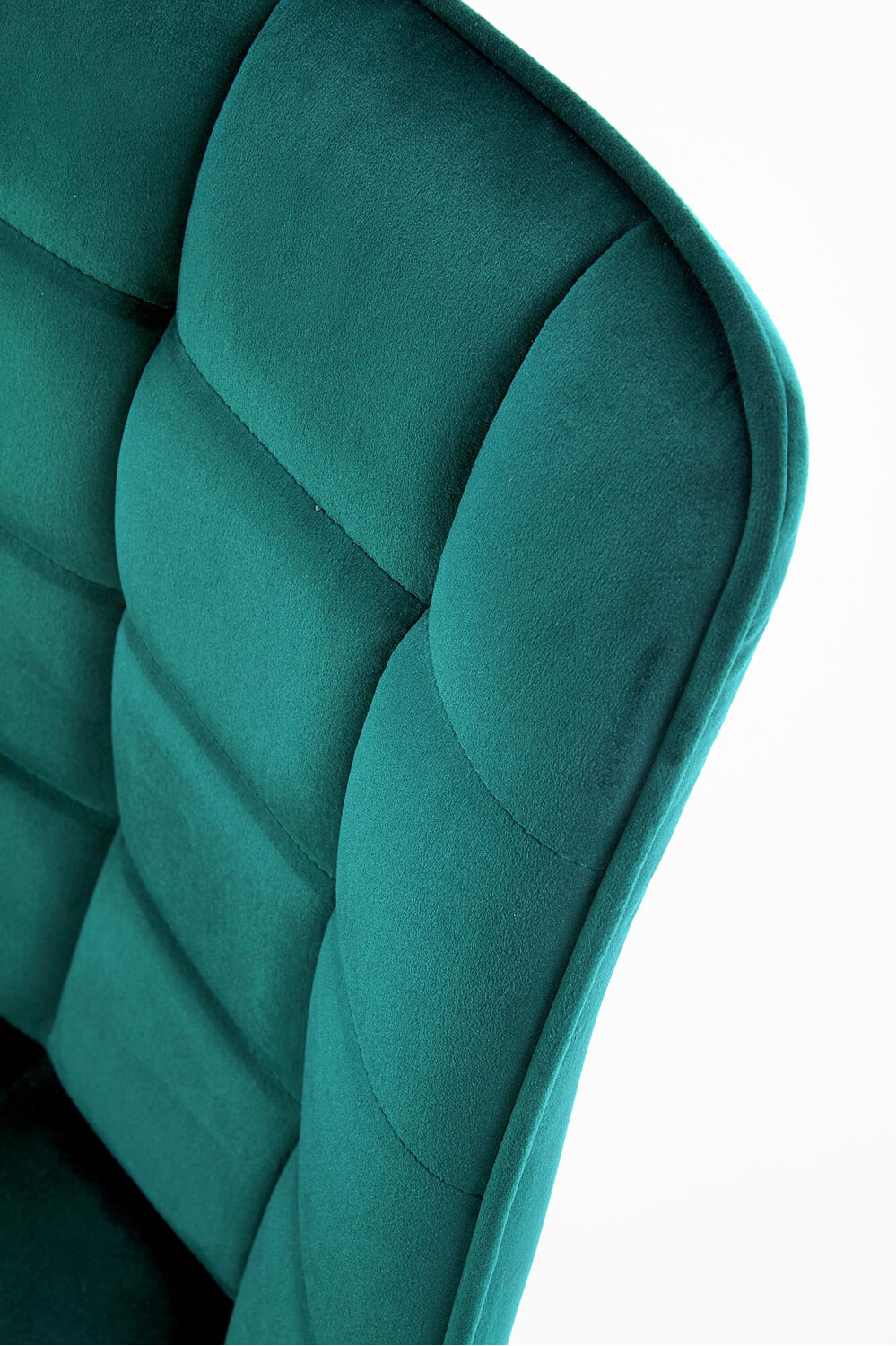 Sedia Houston 739 (Turchese + Nero)