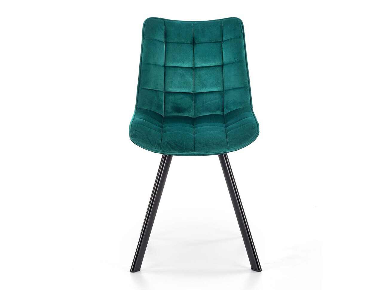 Sedia Houston 739 (Turchese + Nero)