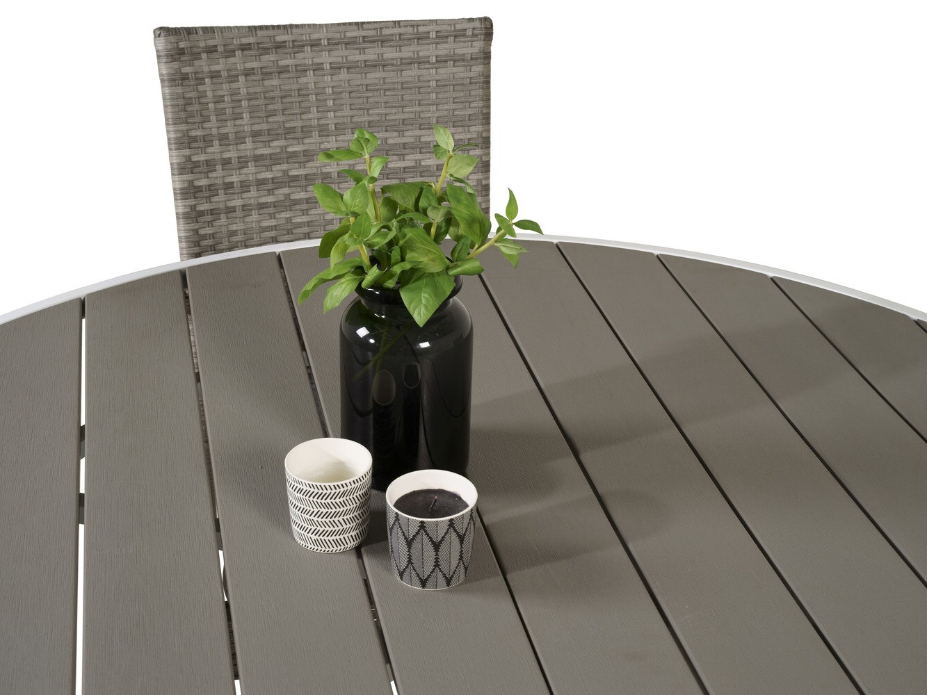 Tavolo e sedie set Dallas 2353
