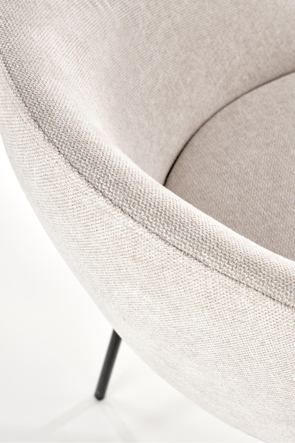 Sedia Houston Gloria (Beige)