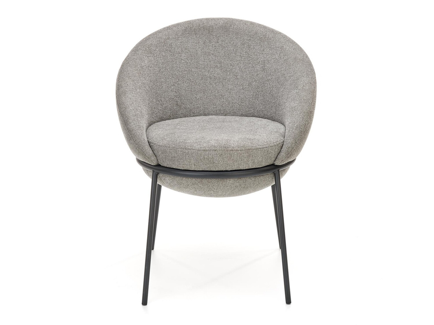 Sedia Houston Gloria (Grigio)