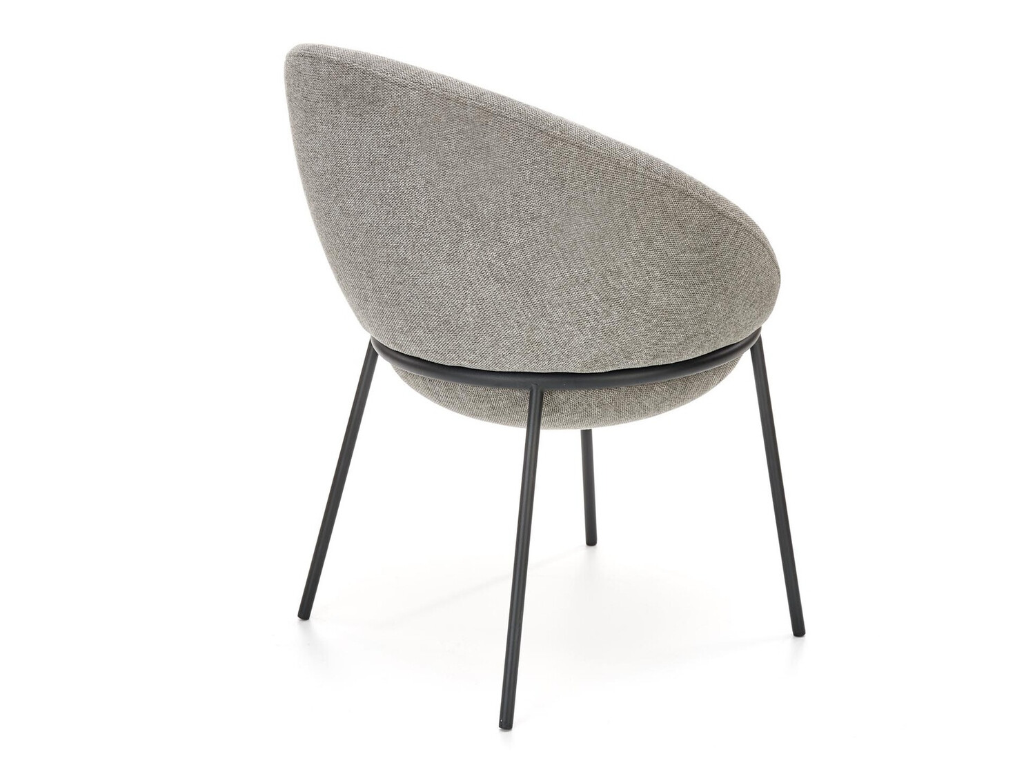 Sedia Houston Gloria (Grigio)