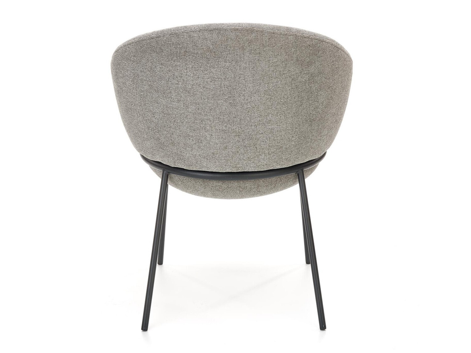 Sedia Houston Gloria (Grigio)