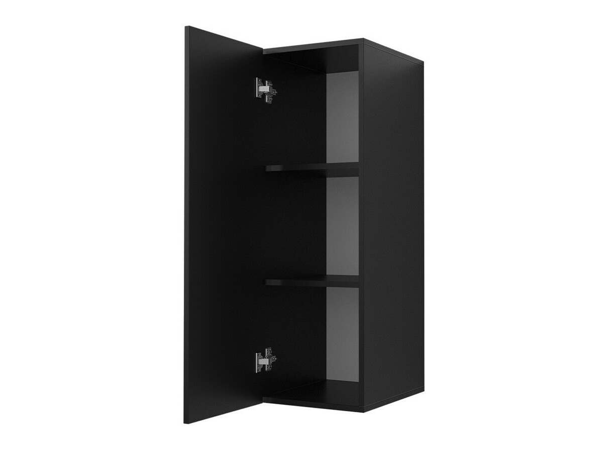 Parete attrezzata Anulio III (Bianco)