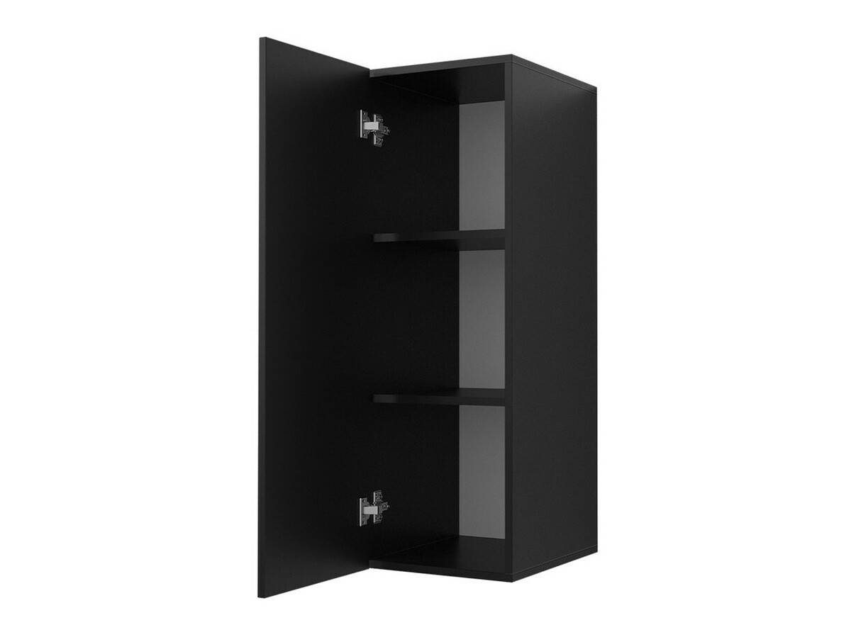 Parete attrezzata Elblaru 107 (Bianco)