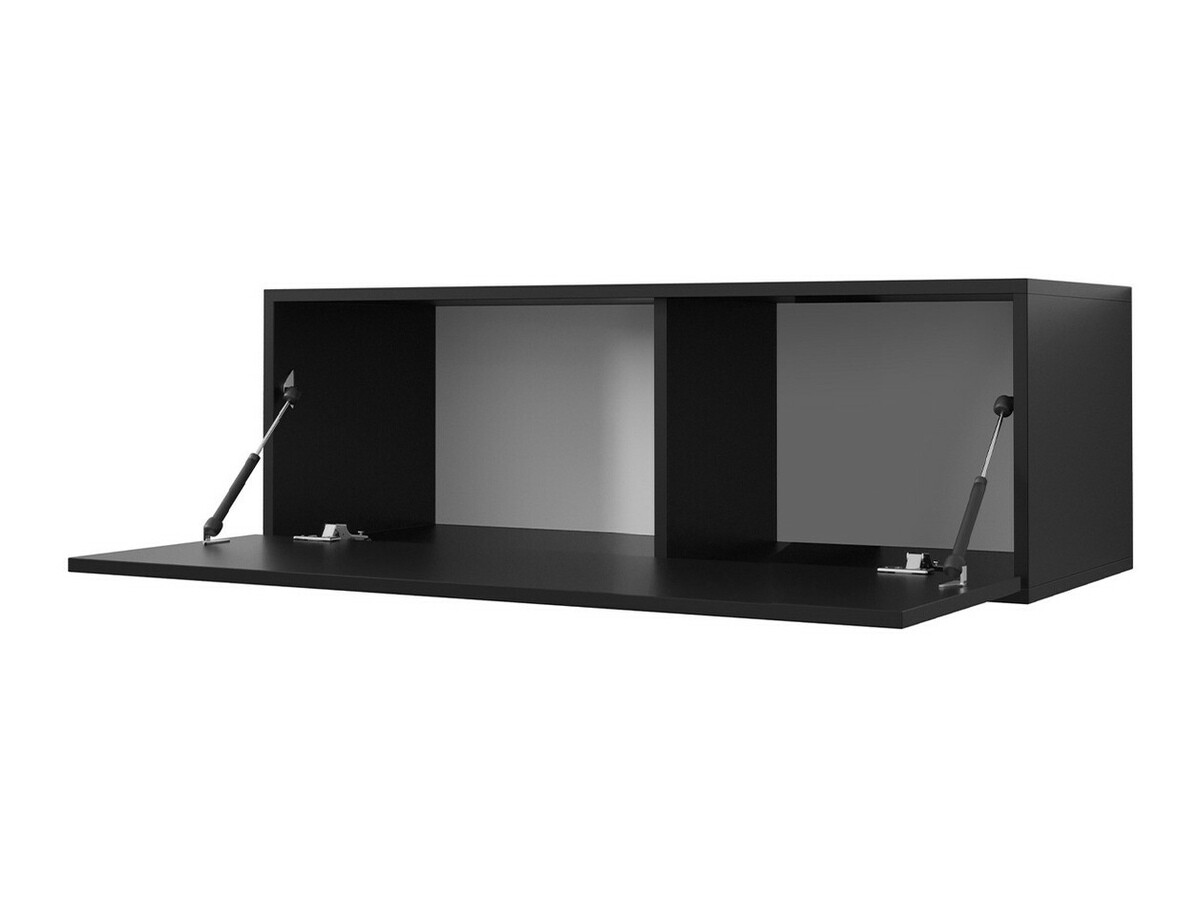 Parete attrezzata Elblaru 107 (Bianco)