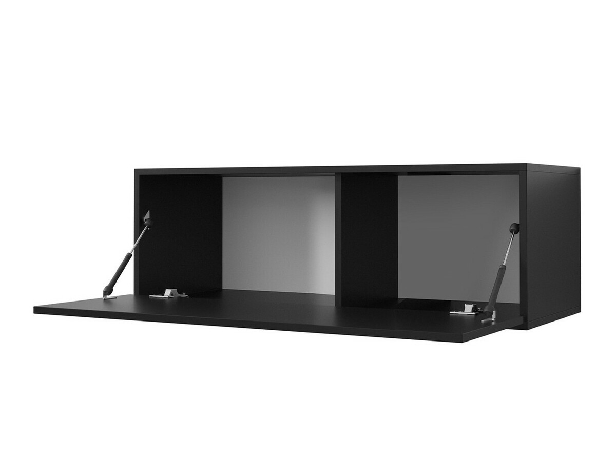 Parete attrezzata Elblaru 109 (Bianco)