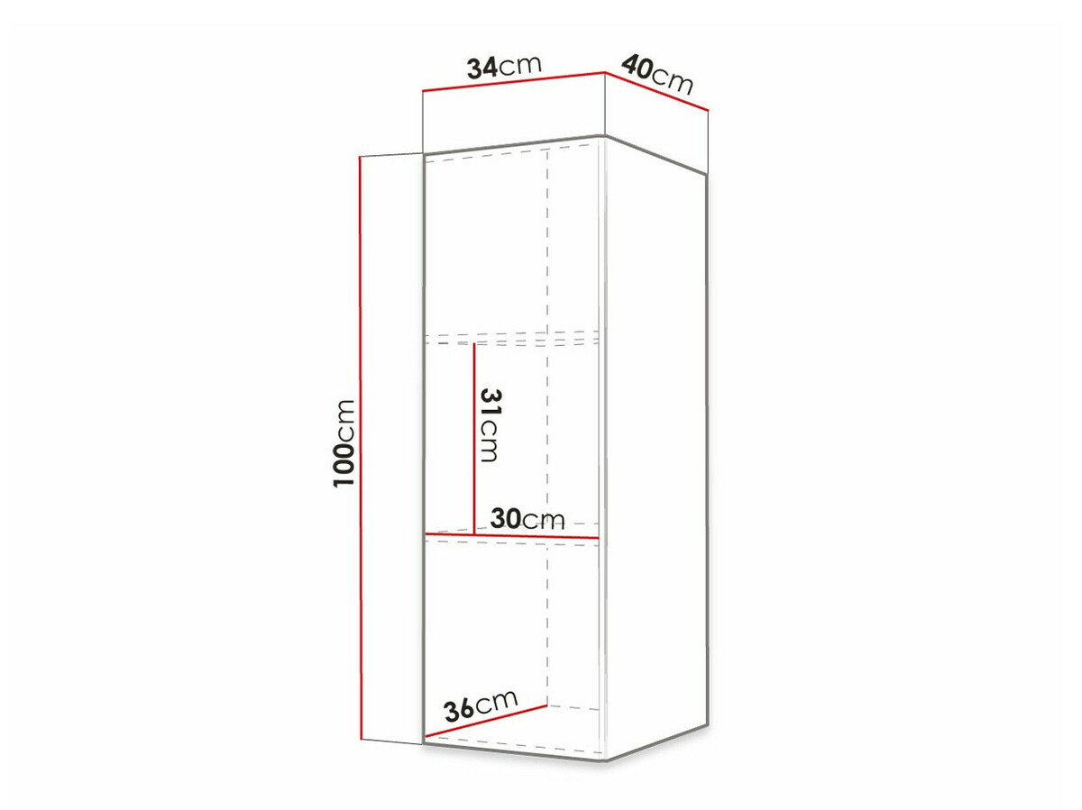 Pensile Anulio (Bianco)