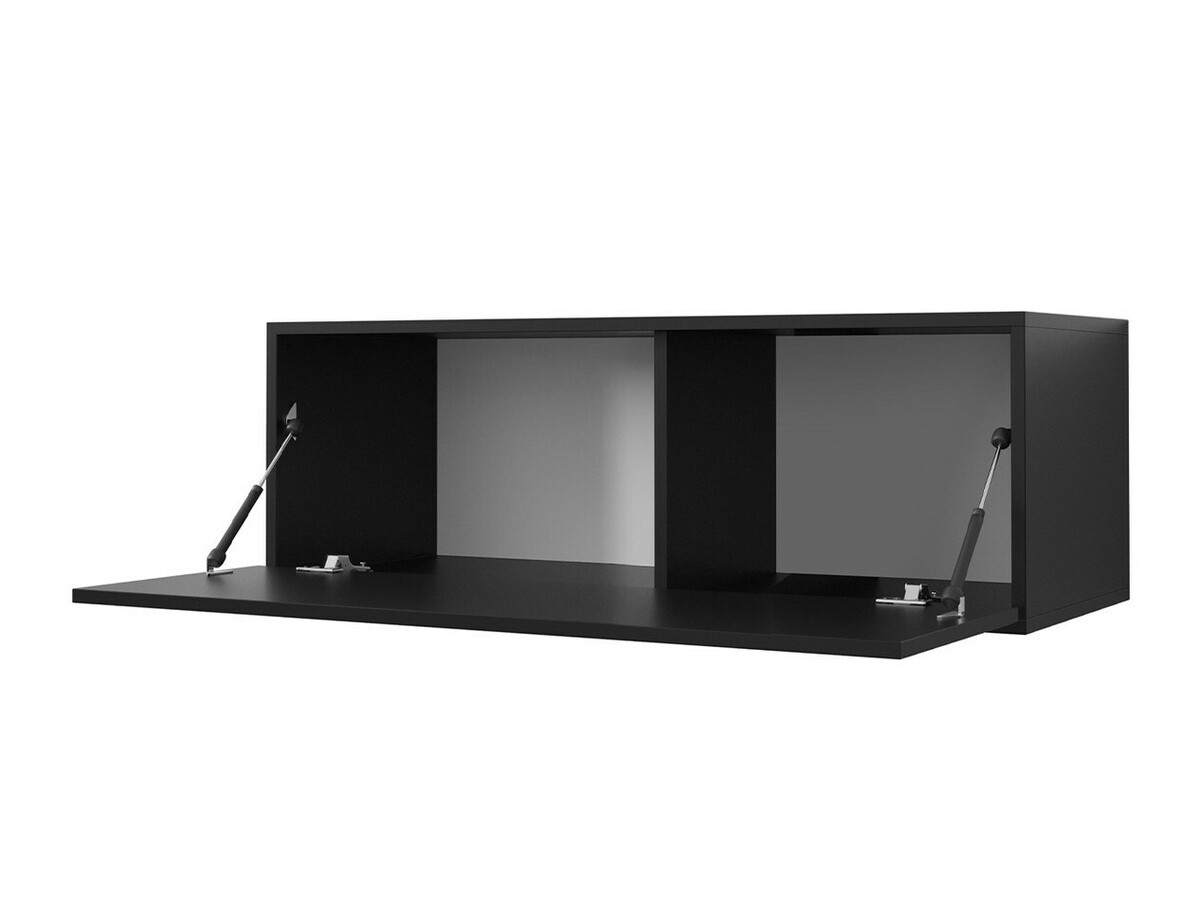 Parete attrezzata Anulio VI (Bianco)