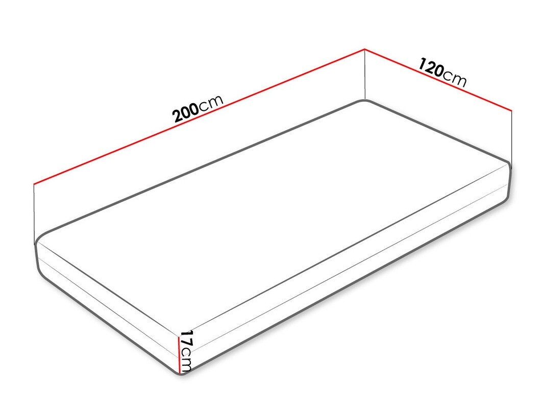 Materasso ComfiDream Strong