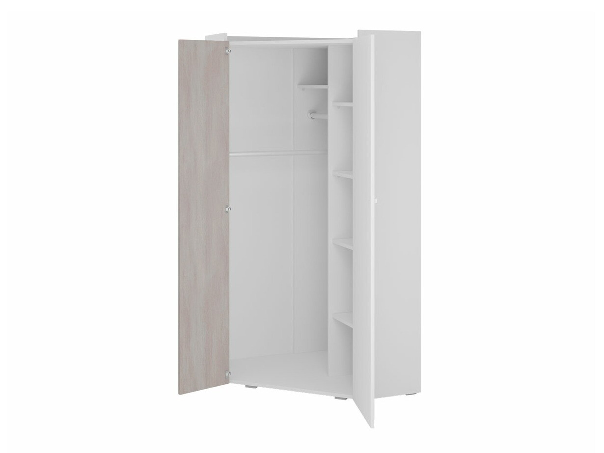 Armadio ad angolo Omaha N120