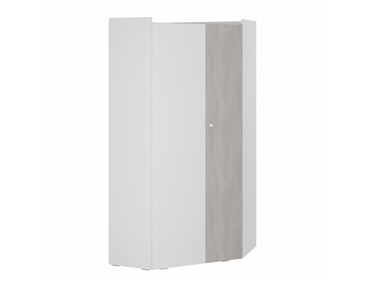 Armadio ad angolo Omaha N120