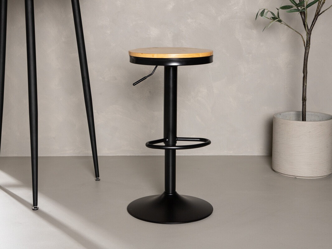 Sgabello da bar Dallas 3267