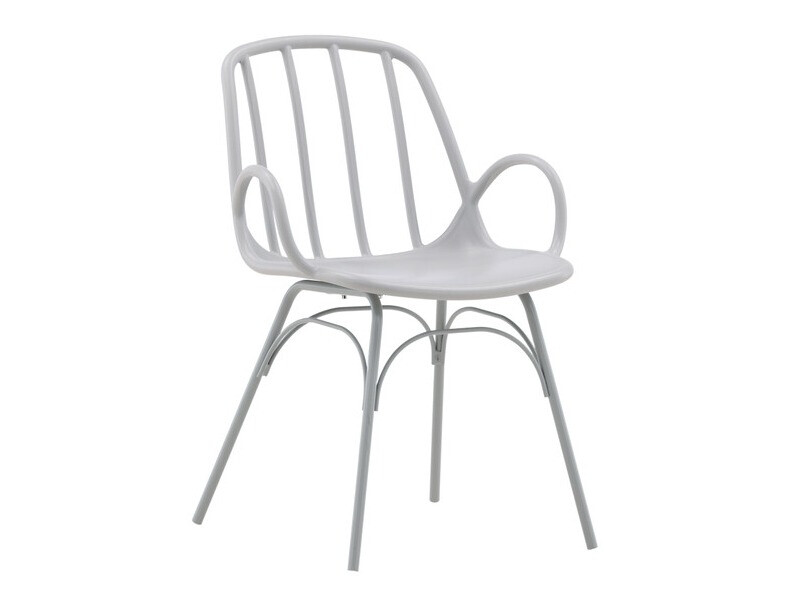 Sedia Dallas 3270 (Grigio chiaro)