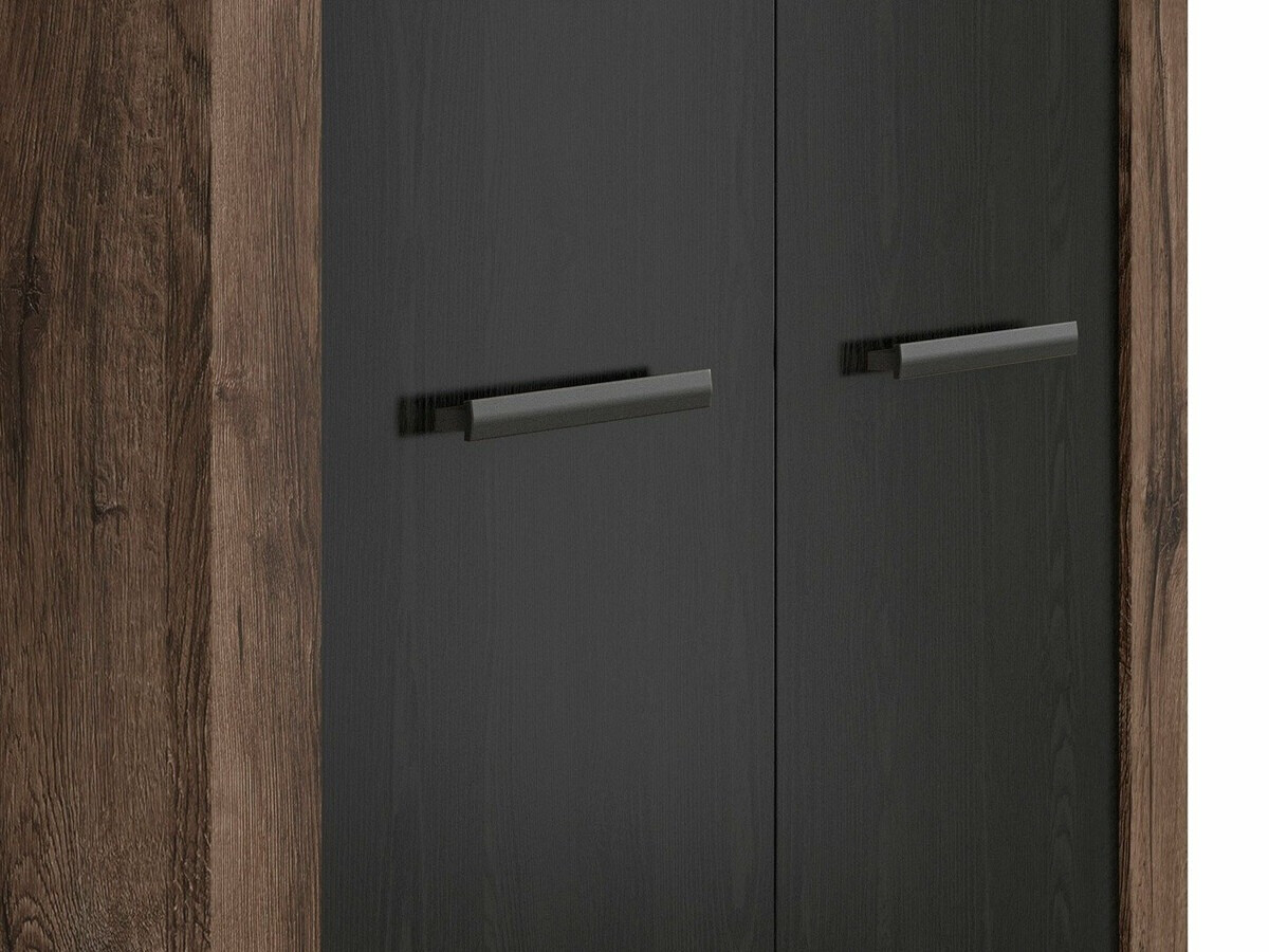 Armadio Dunfelu 111 (Quercia del Monastery + Quercia nera)