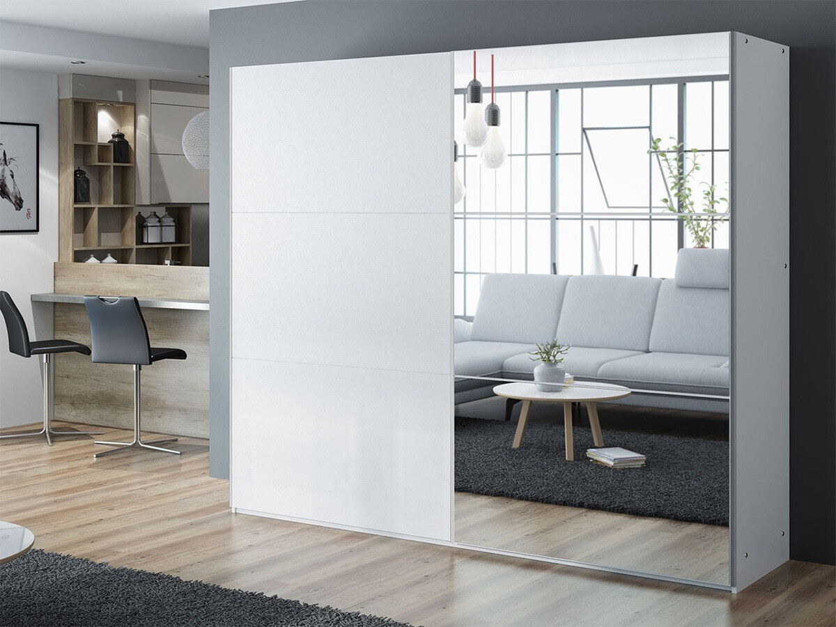 Armadio Honolulu 126 (Bianco)