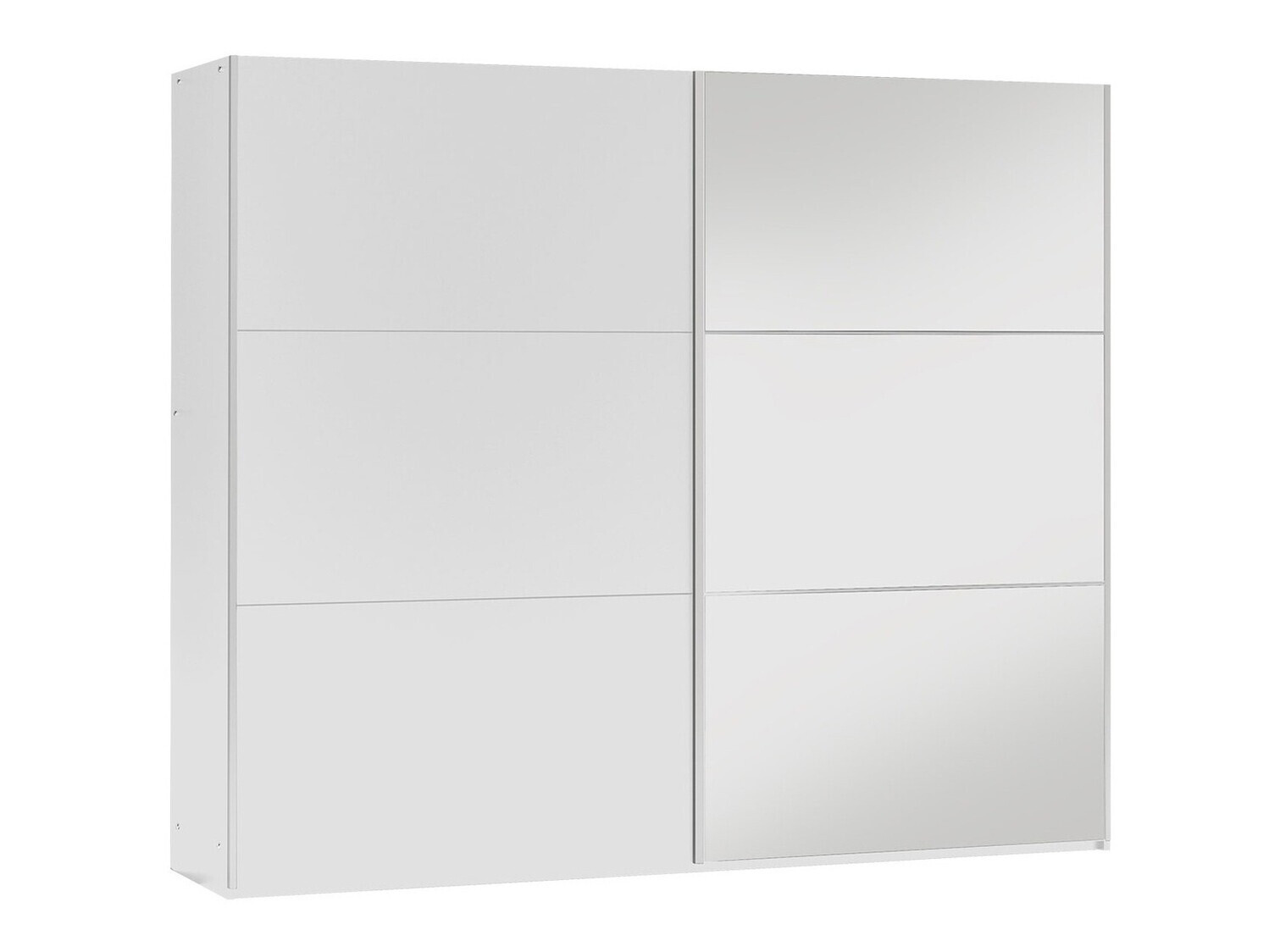 Armadio Honolulu 126 (Bianco)