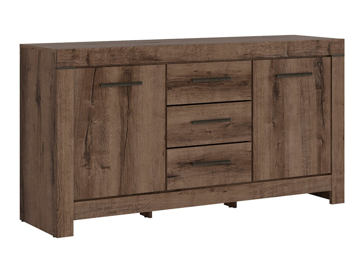 Cassettiera Dunfelu 100 (Quercia del Monastery)