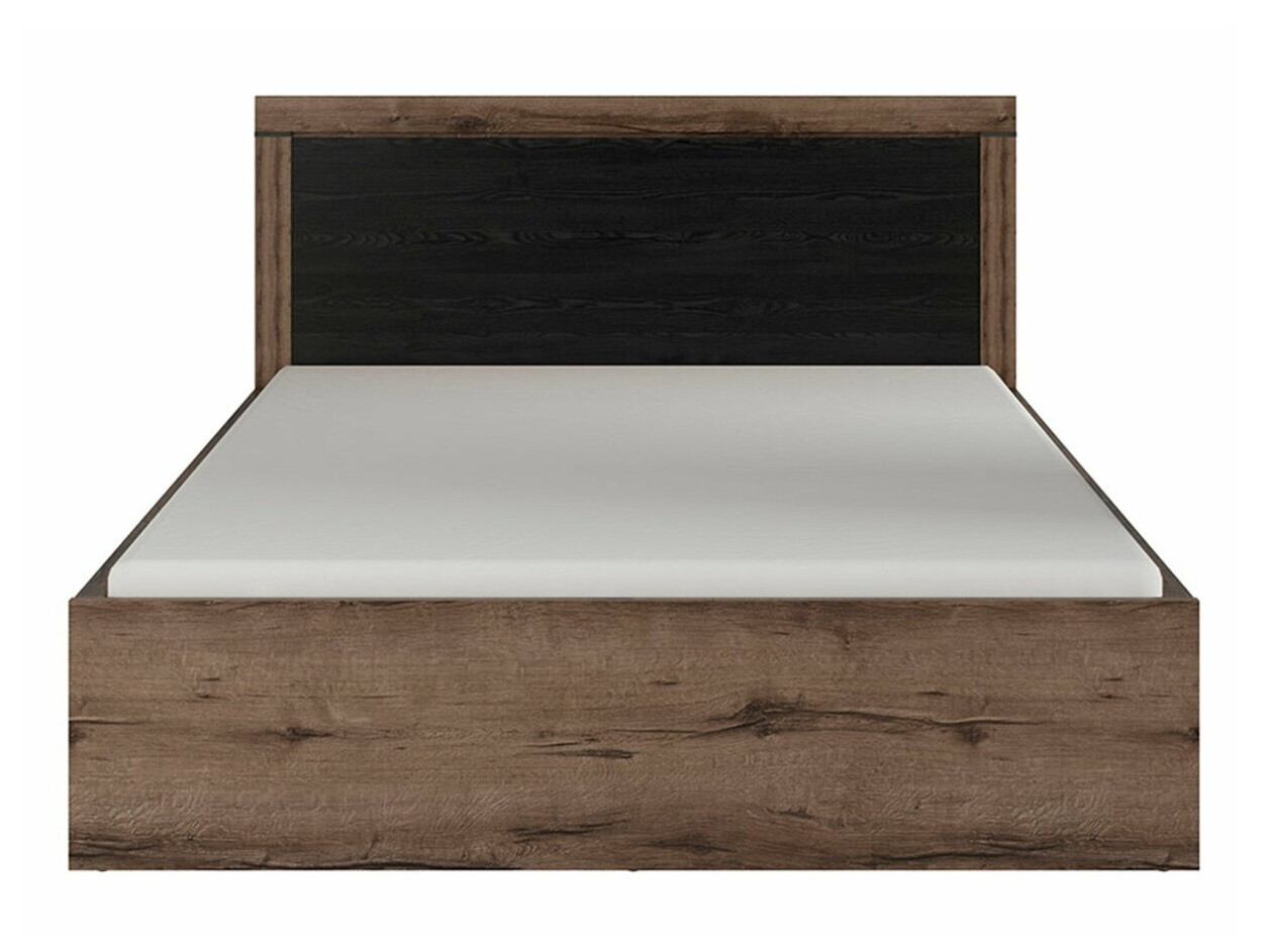 Letto Dunfelu 110 (Quercia del Monastery + Quercia nera)