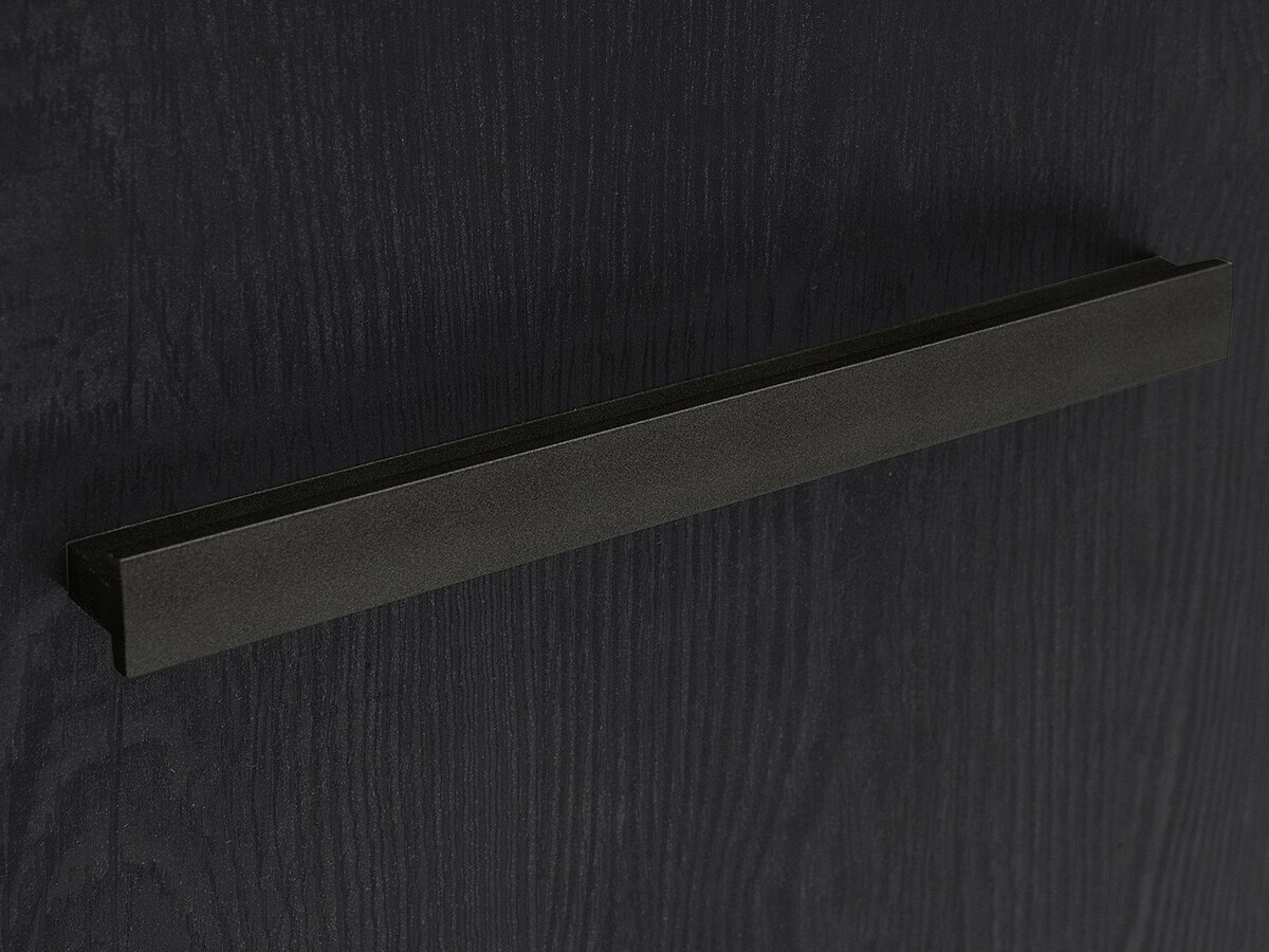 Mobile porta TV Dunfelu 104 (Quercia del Monastery + Quercia nera)