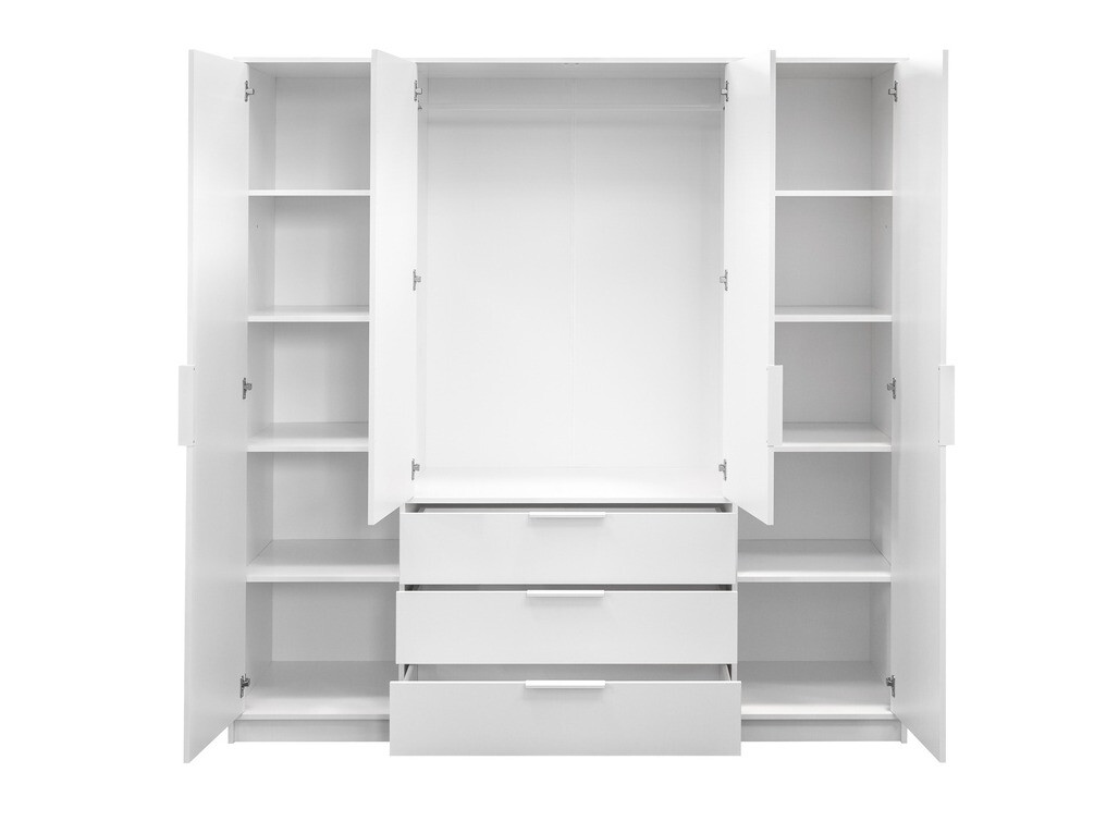 Armadio Collis V (Bianco)