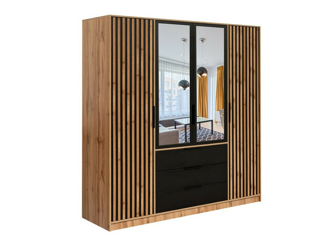 Armadio Enolevo 114 (Quercia di Wotan)