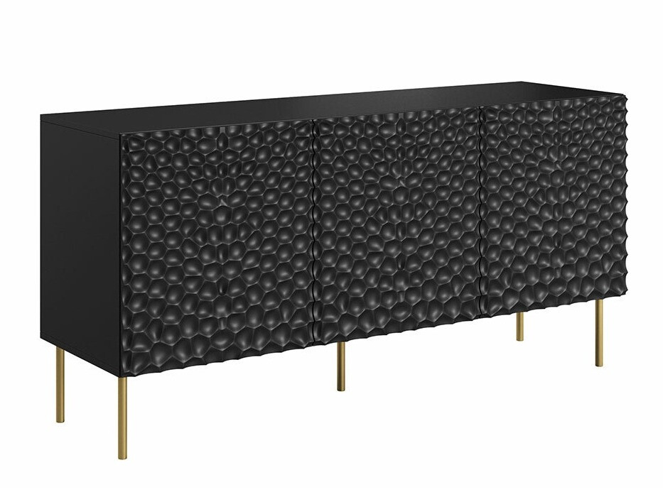 Madia Charlotte 169 (Nero + D'oro)