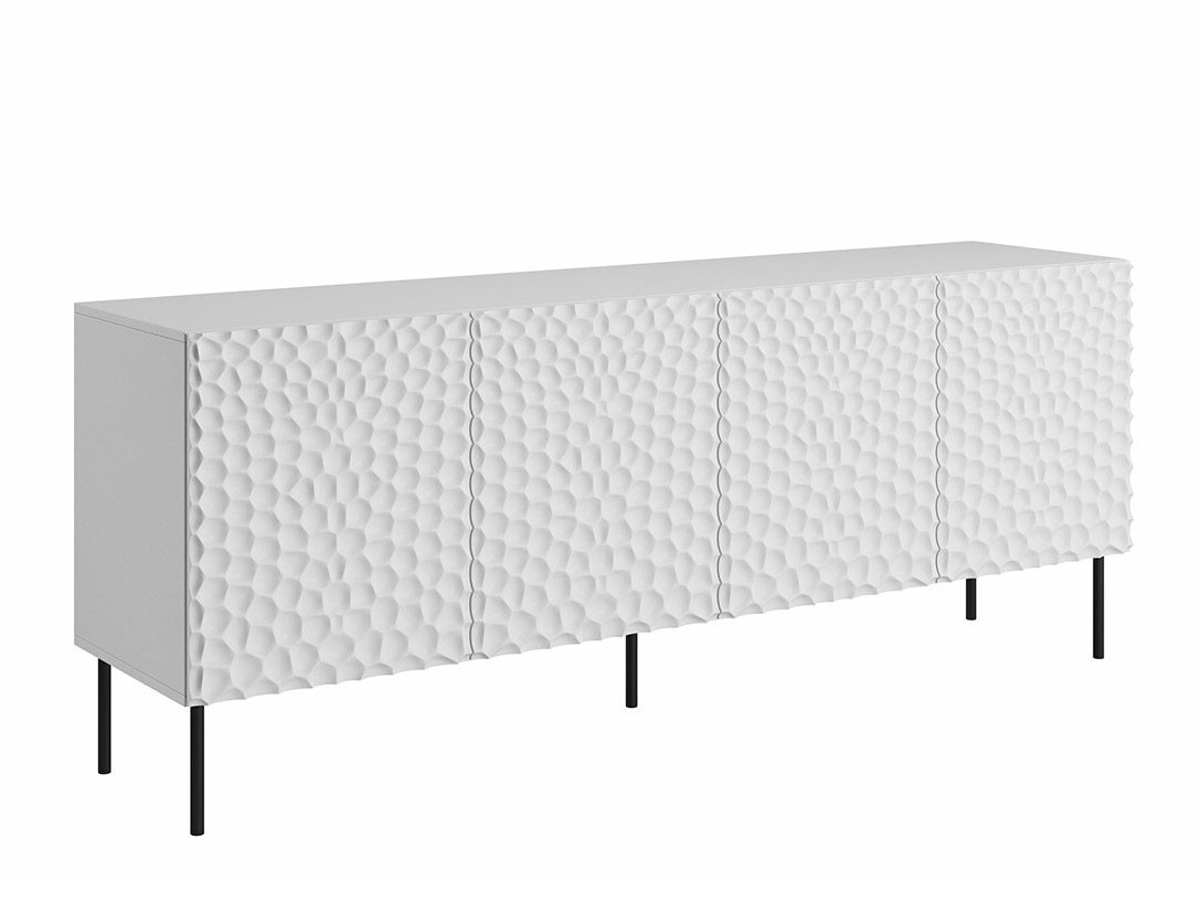Madia Charlotte 170 (Bianco + Nero)