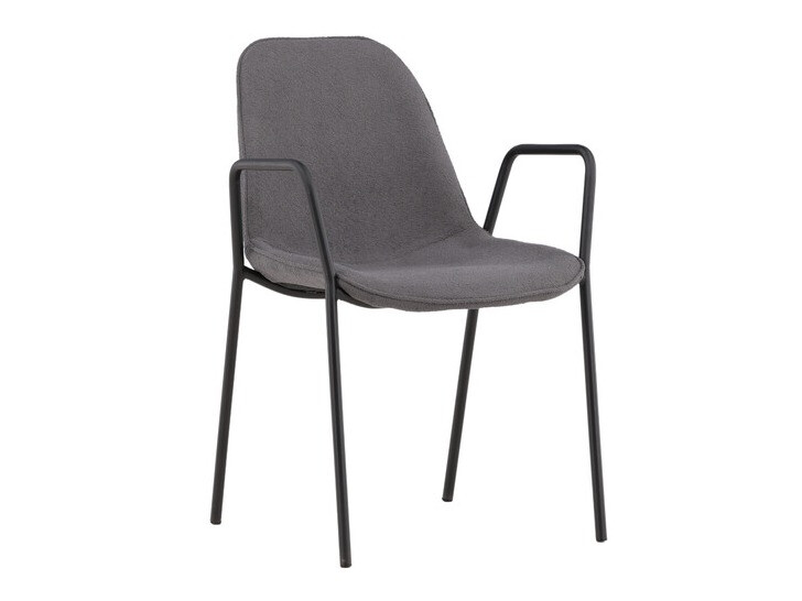 Sedia Dallas 3286 (Grigio)