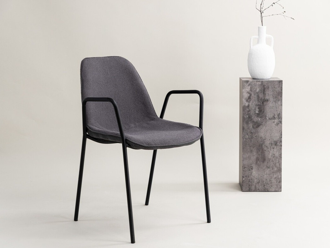 Sedia Dallas 3286 (Grigio)