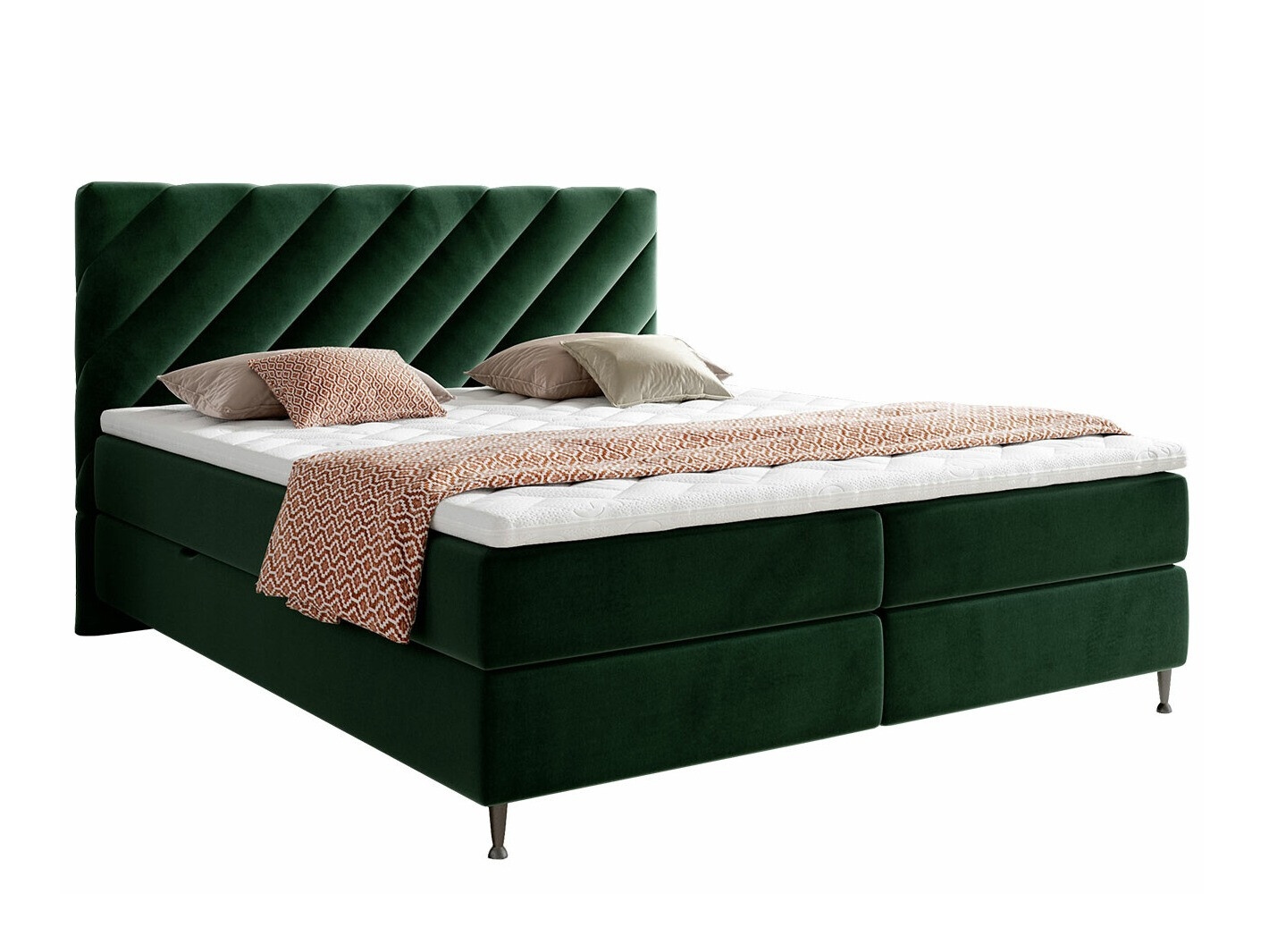 Letto continentale ComfiDream Onaona (Fresh 13)