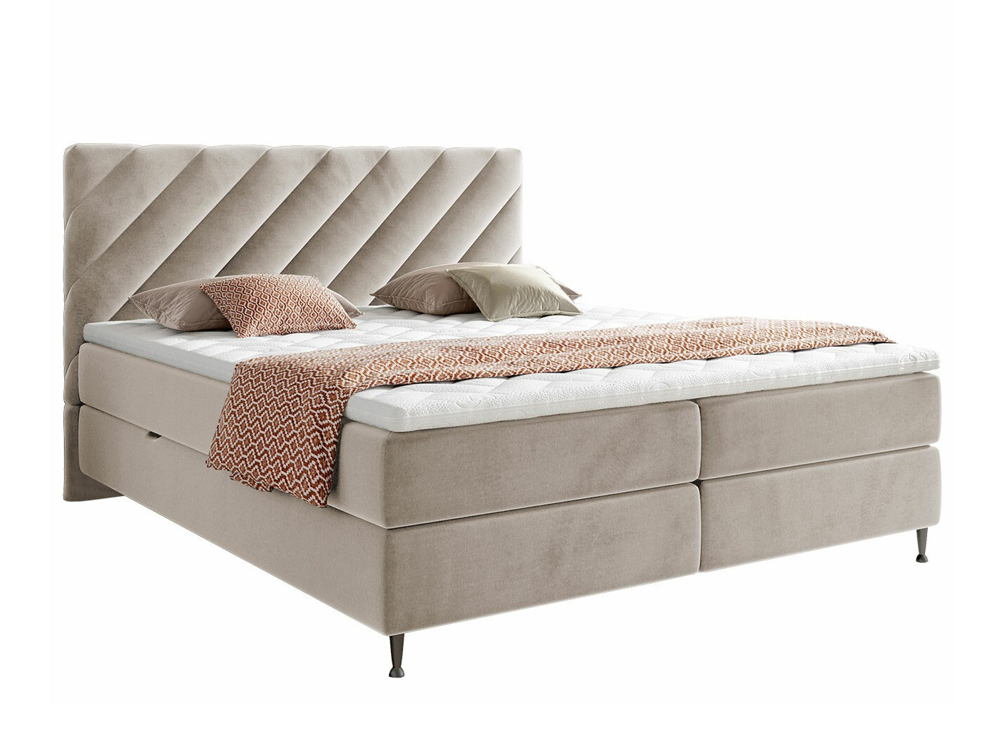 Letto continentale ComfiDream Onaona (Fresh 1)