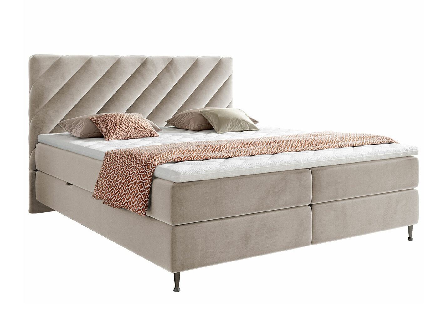 Letto continentale ComfiDream Onaona (Fresh 1)