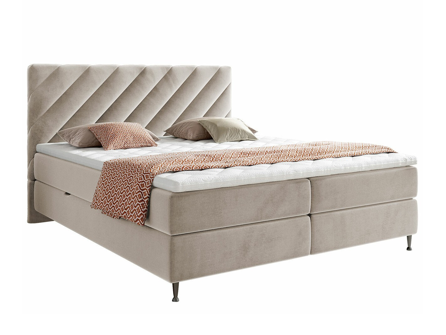 Letto continentale ComfiDream Onaona (Fresh 1)