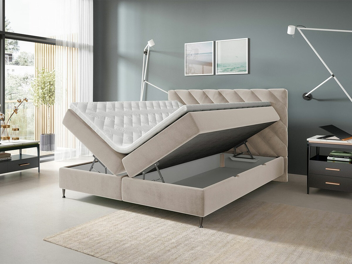 Letto continentale ComfiDream Onaona (Fresh 32)