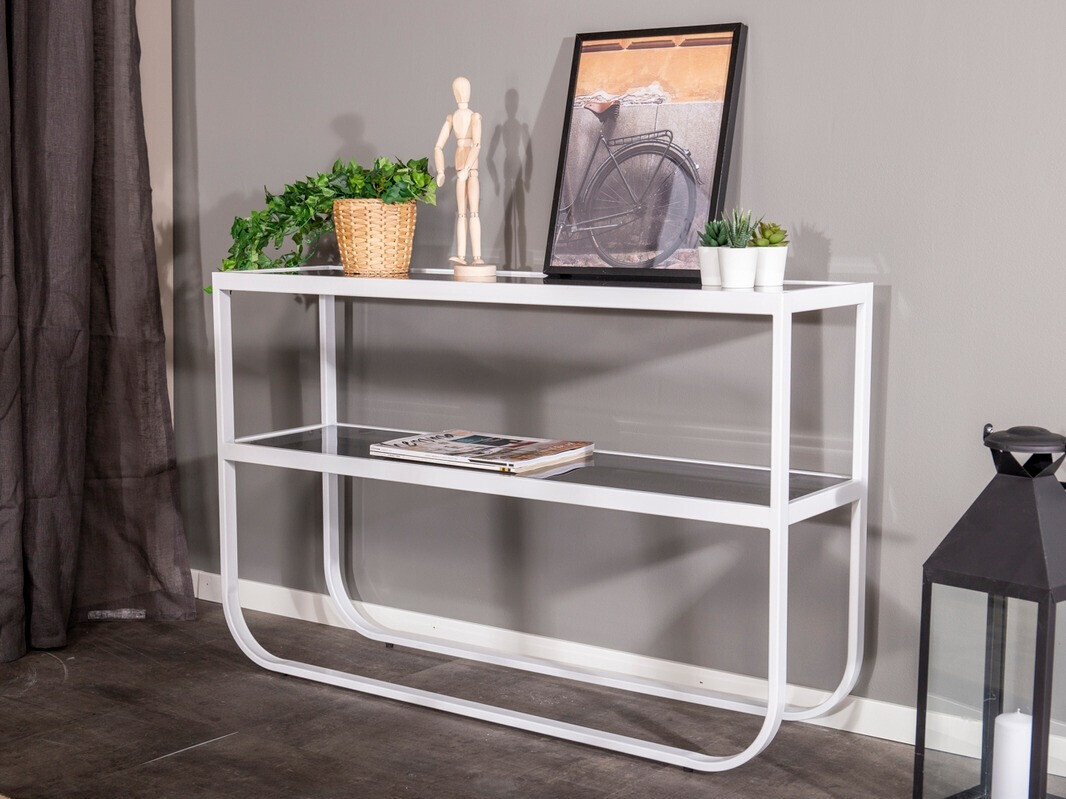Consolle Dallas 218 (Bianco)