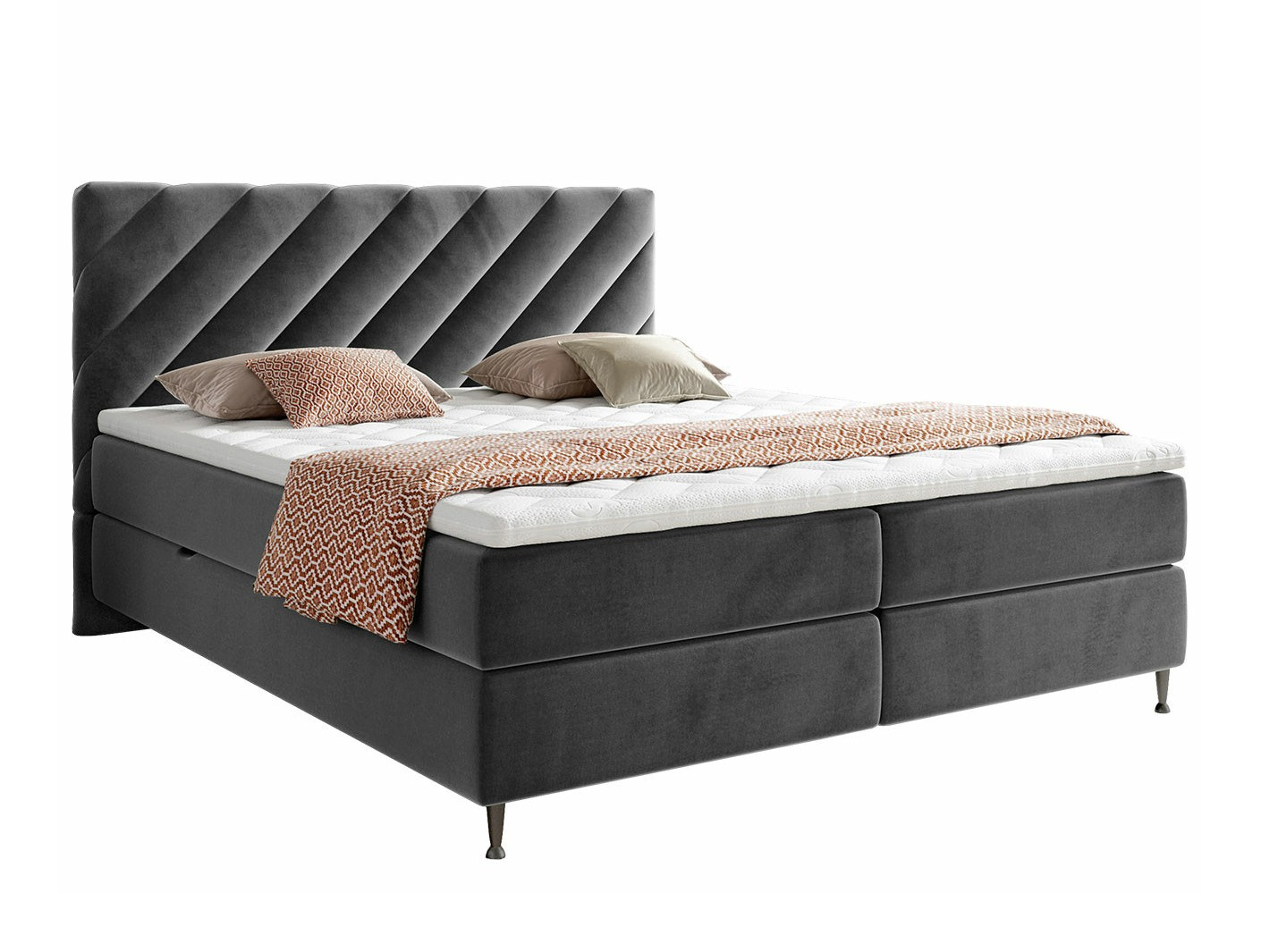 Letto continentale ComfiDream Onaona (Fresh 32)