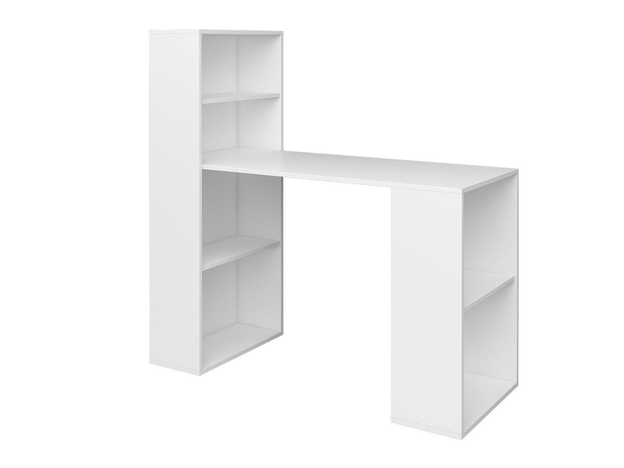 Scrivania da ufficio Austin 329 (Bianco)