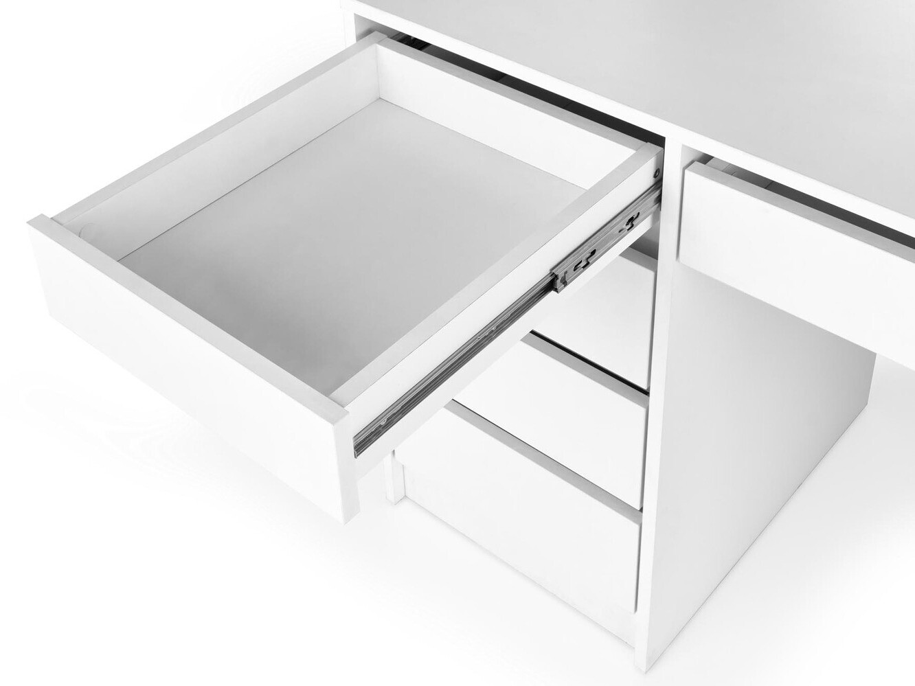 Specchiera Houston Gaudium I (Bianco)