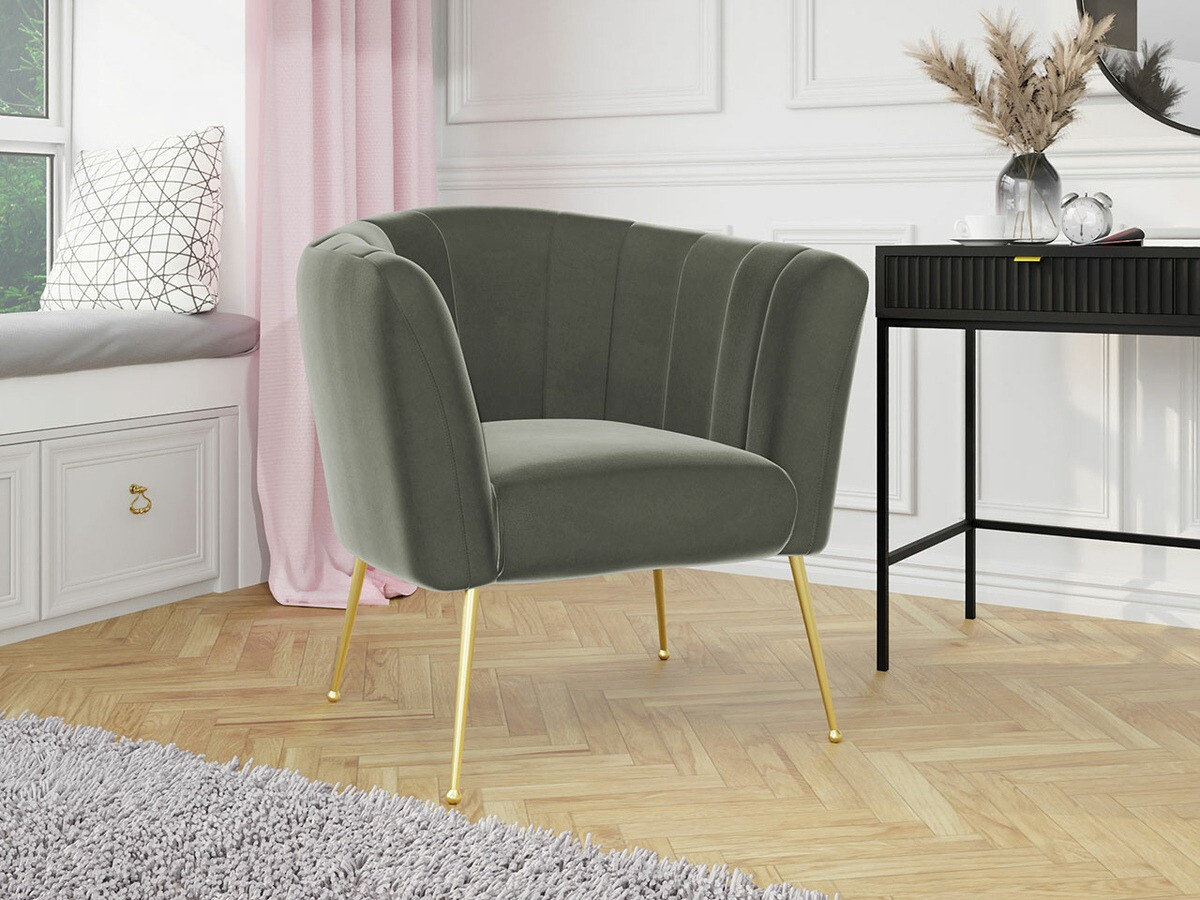 Poltrona Orem 112 (Magic Velvet 2217)