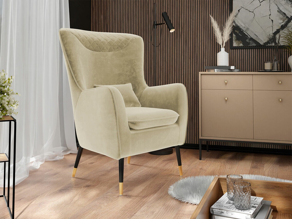 Poltrona Orem 114 (Magic Velvet 2201)