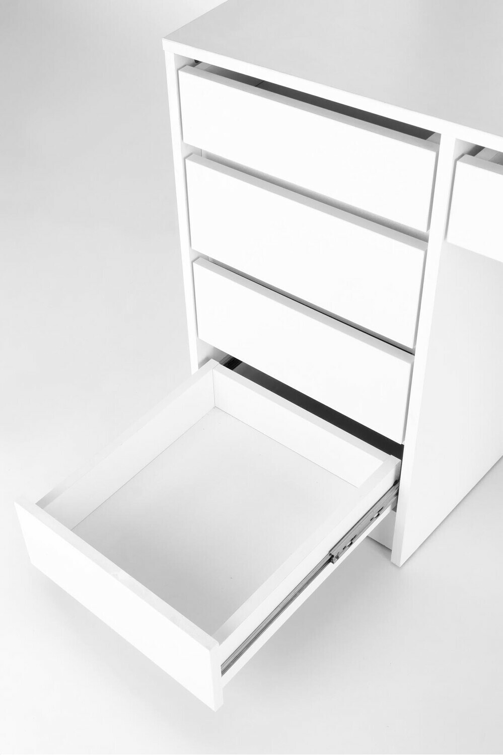 Specchiera Houston Gaudium I (Bianco)