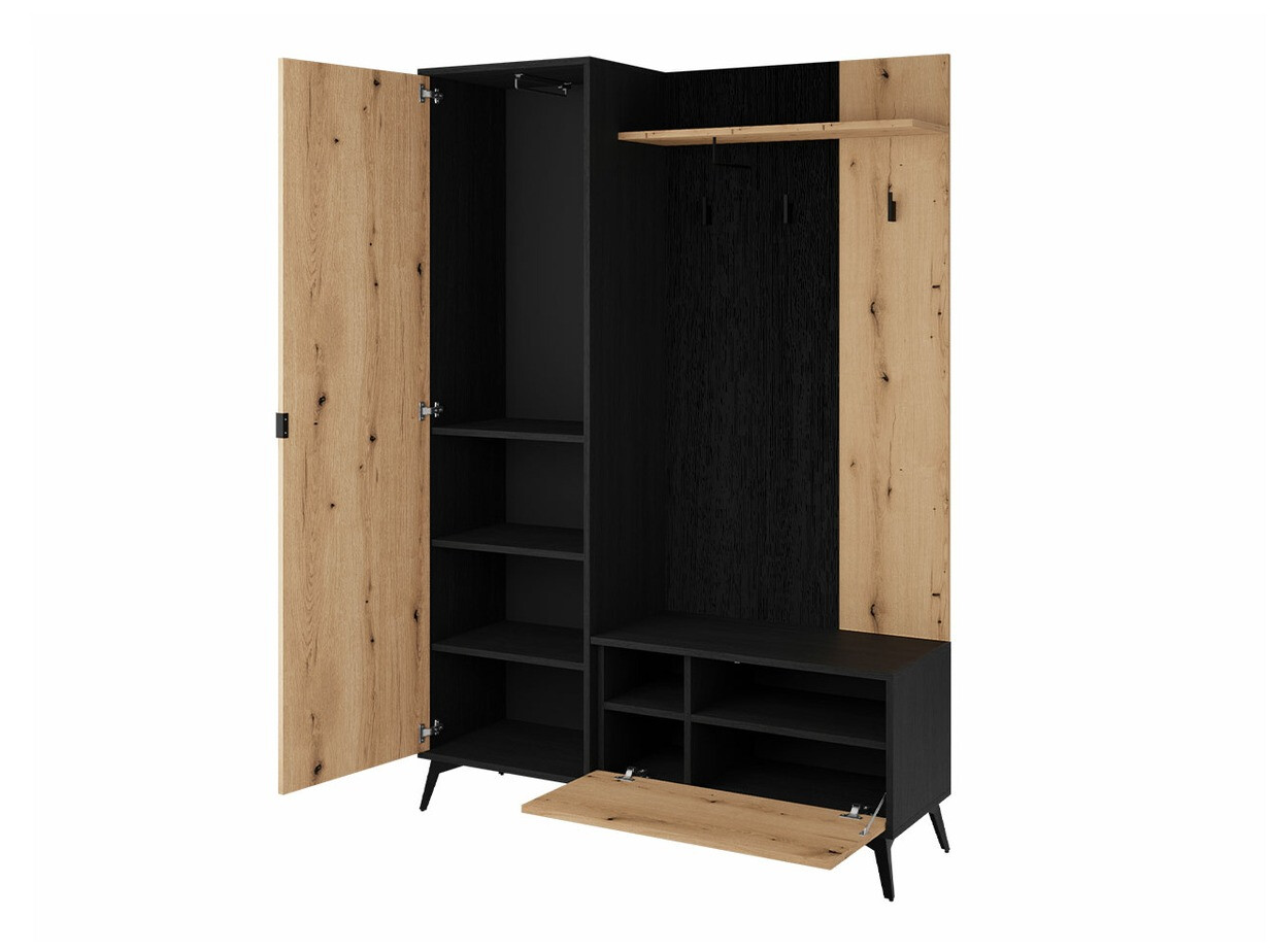Set arredo da corridoio Alelmo 110