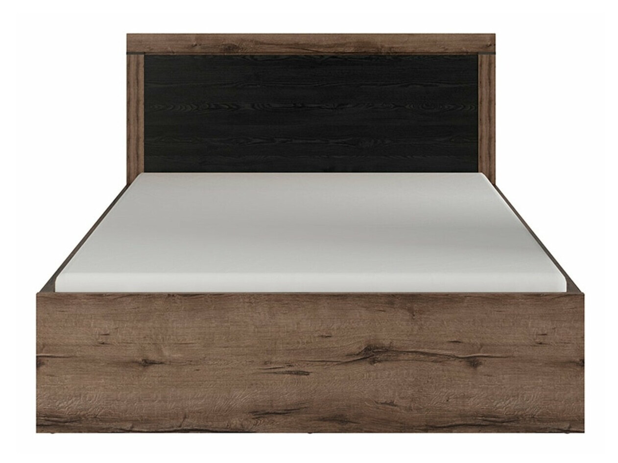 Letto Dunfelu 112 (Quercia del Monastery + Quercia nera)