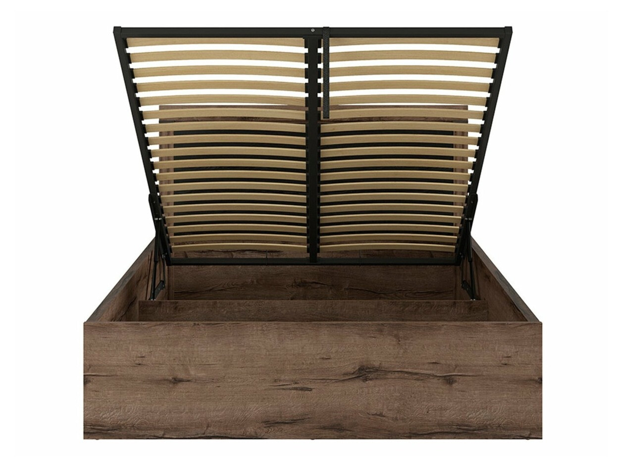 Letto Dunfelu 112 (Quercia del Monastery + Quercia nera)